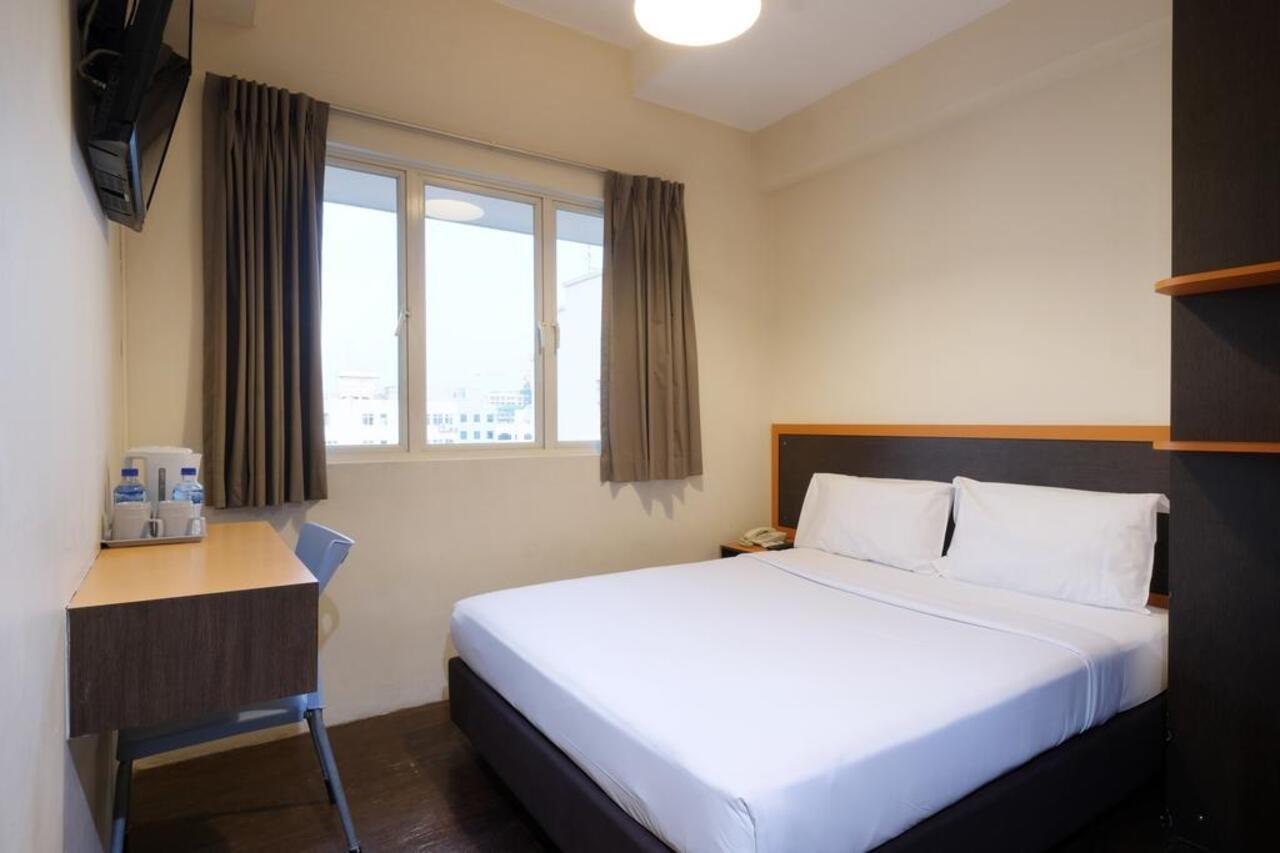 Kim Tian Hotel Star Singapura Luaran gambar